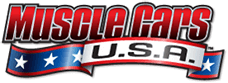 Muscle Cars USA logo